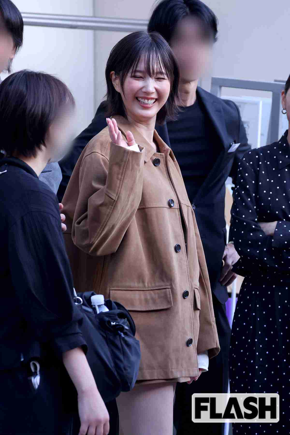本田翼の “超ミニ” スタイルにソウル騒然!「かわいすぎる」現地ファンも驚いた圧倒的ビジュアル