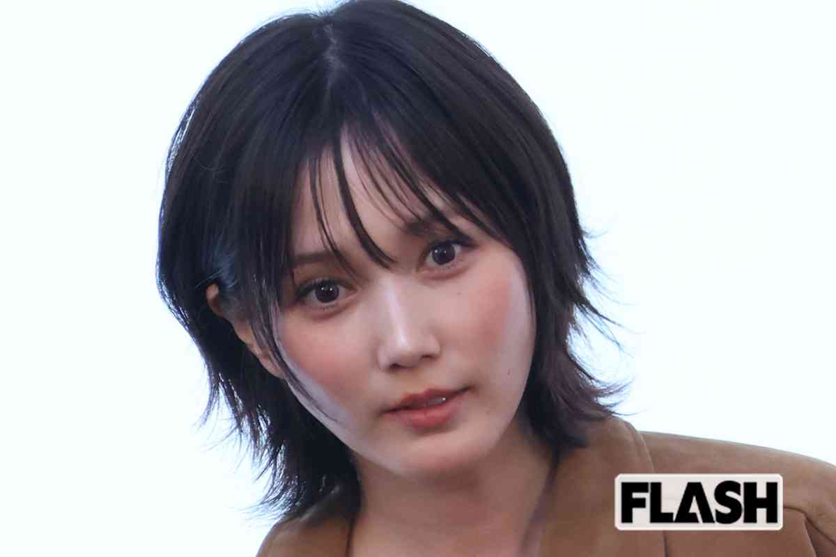 本田翼の “超ミニ” スタイルにソウル騒然！「かわいすぎる」現地ファンも驚いた圧倒的ビジュアル | Smart FLASH/スマフラ[光文社週刊誌]