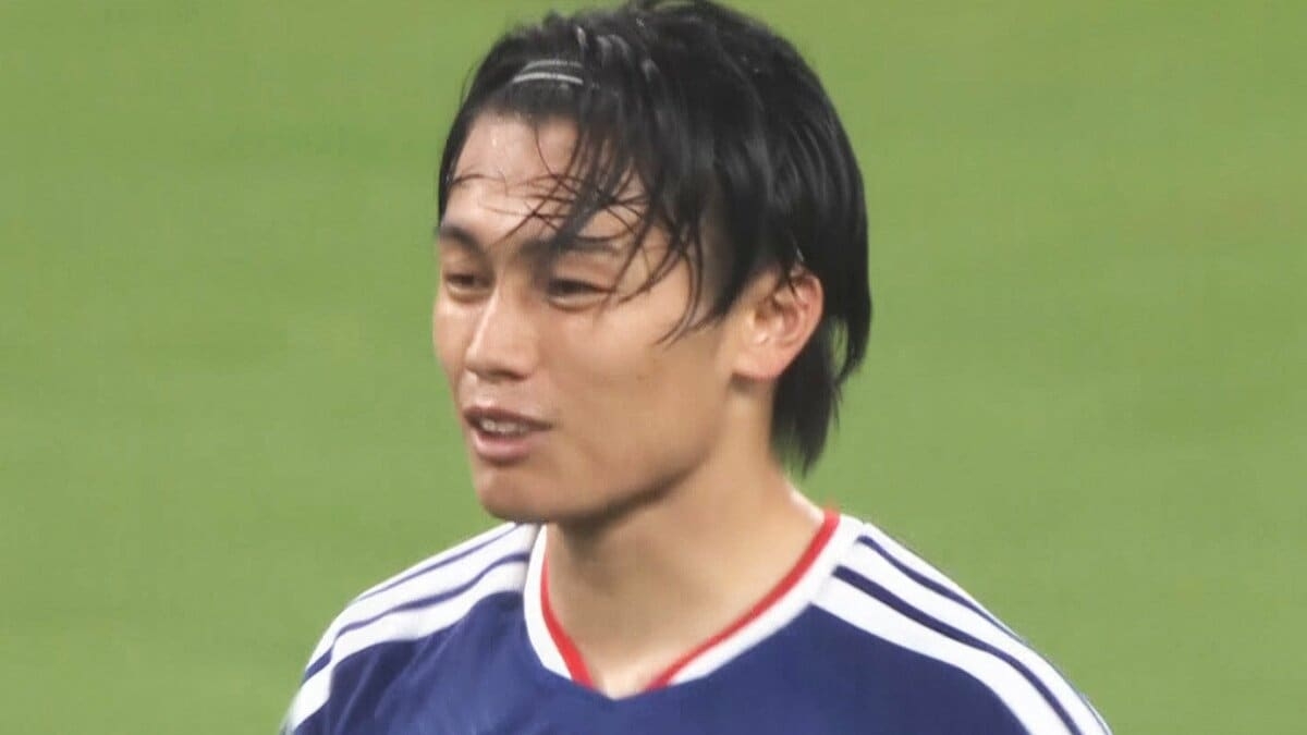 森保ジャパン、難敵・ベネズエラに2ー1逆転勝利　エース・上田綺世が2ゴールの大活躍　怪我人続出で10人での戦い強いられるも白星 | サッカー日本代表 | ABEMA TIMES | アベマタイムズ