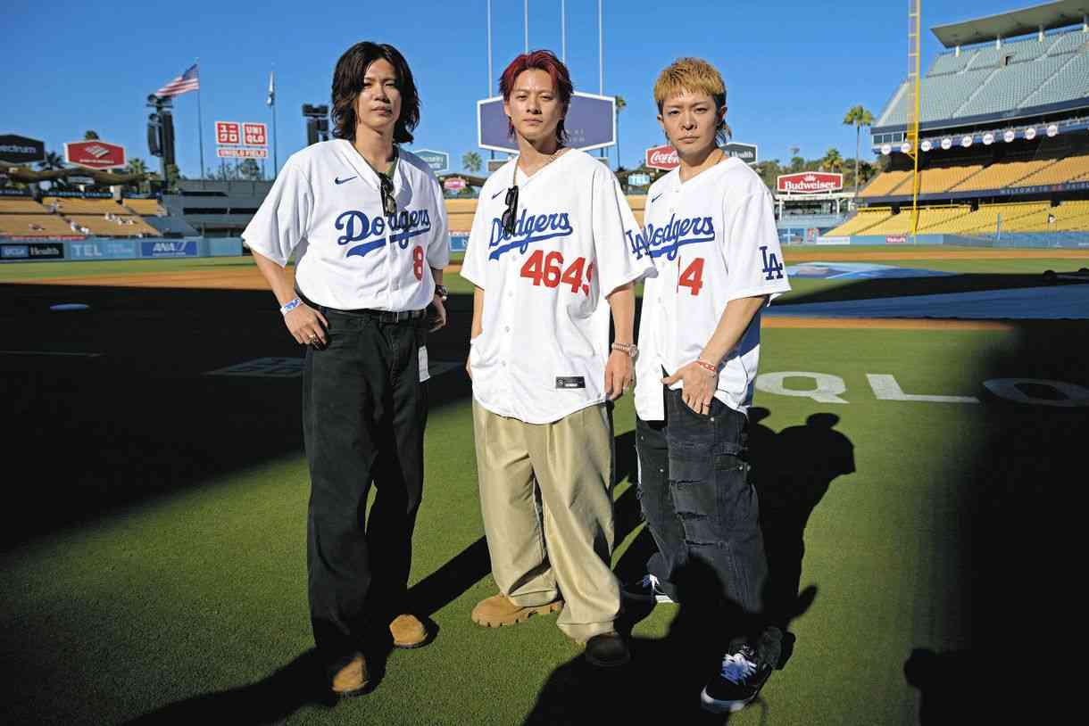 「Number＿i」岸優太の投球絶賛！ドジャー・スタジアムに突き刺さる「DART（矢）」！MLB公式をうならせた圧巻の101キロ：中日スポーツ・東京中日スポーツ 