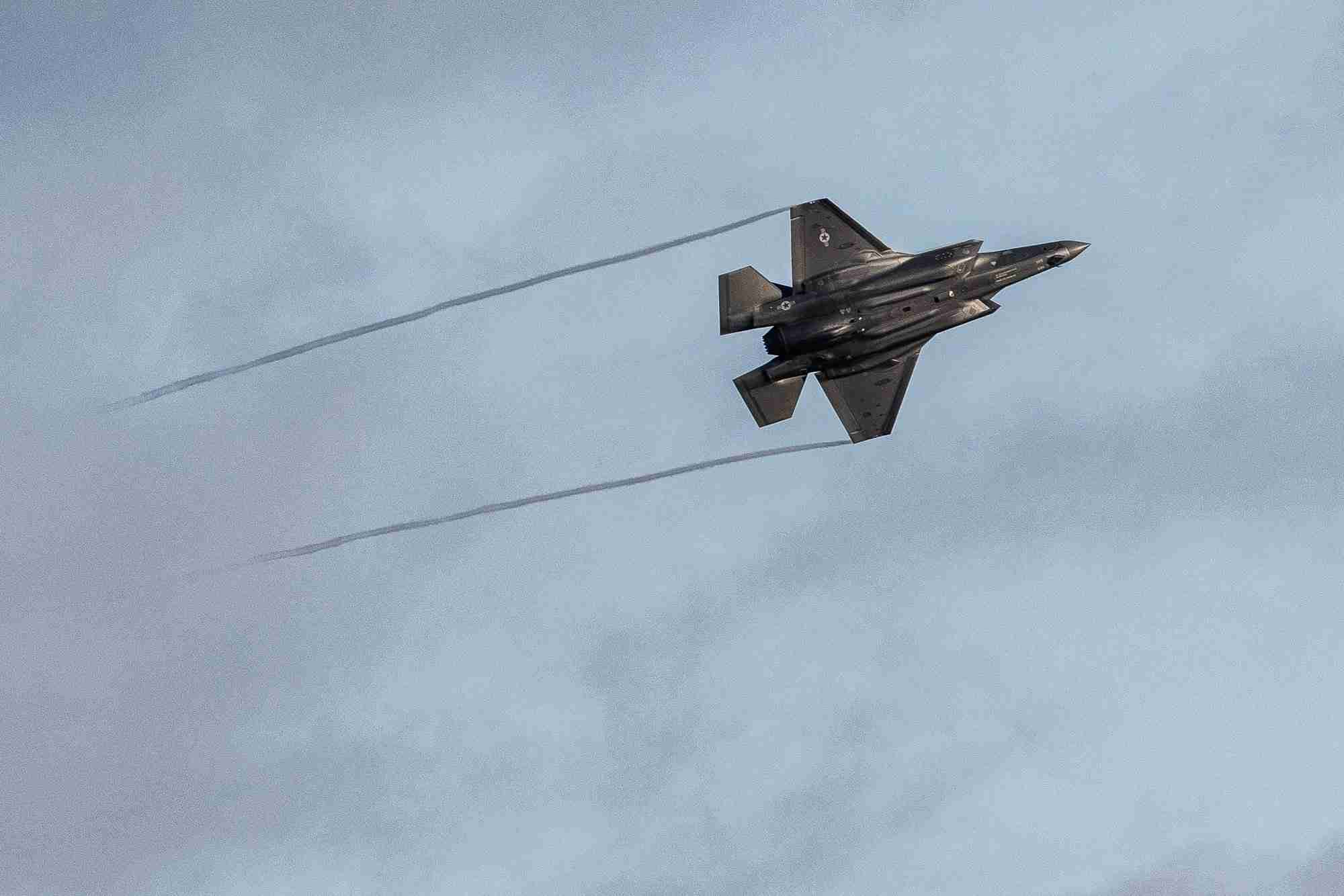米国、サウジにF-35戦闘機売却へ-イスラエルは懸念（TBS CROSS DIG with Bloomberg） - Yahoo!ニュース