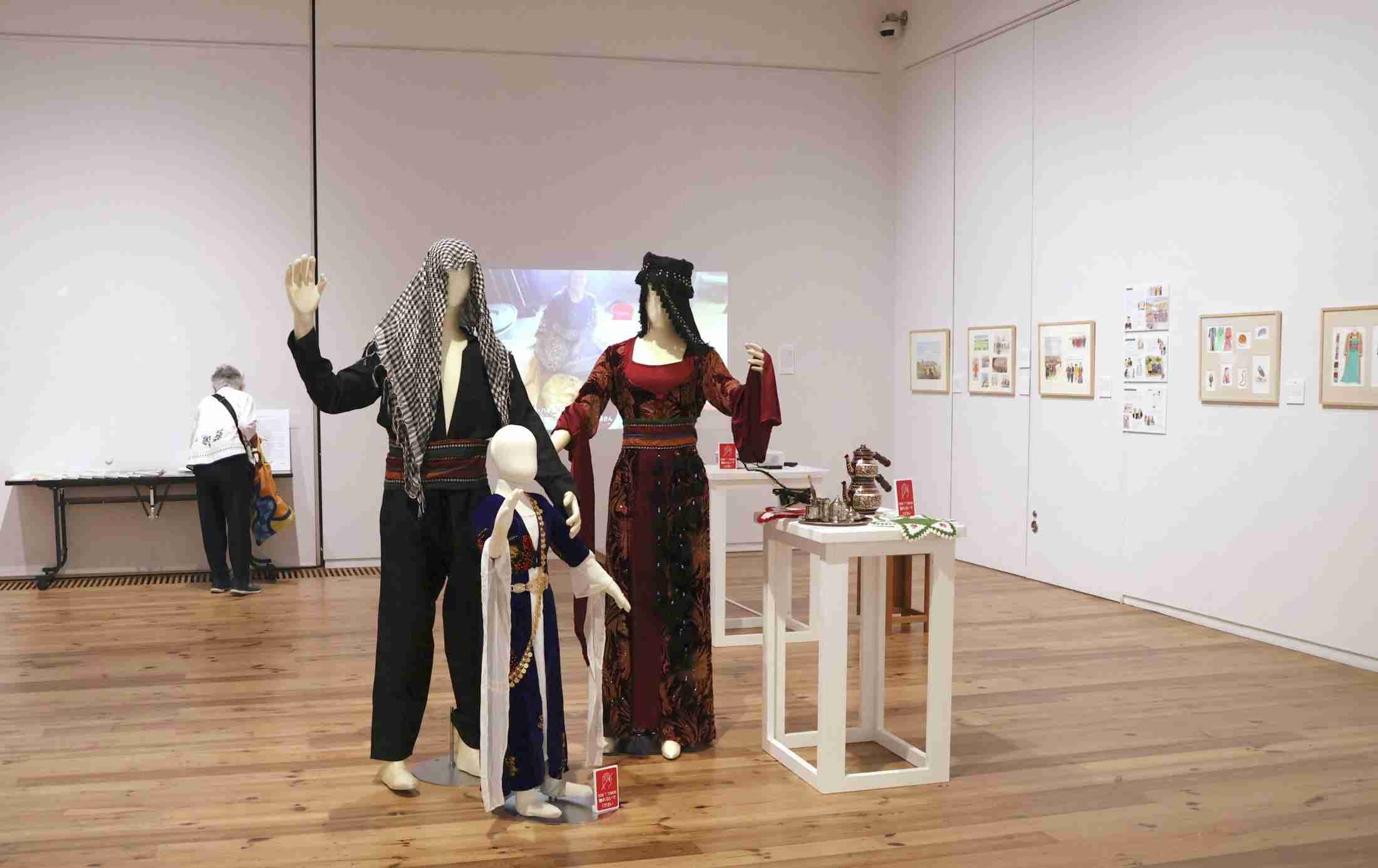 クルドの豊かな文化知って　埼玉で展覧会、共生社会を（共同通信） - Yahoo!ニュース