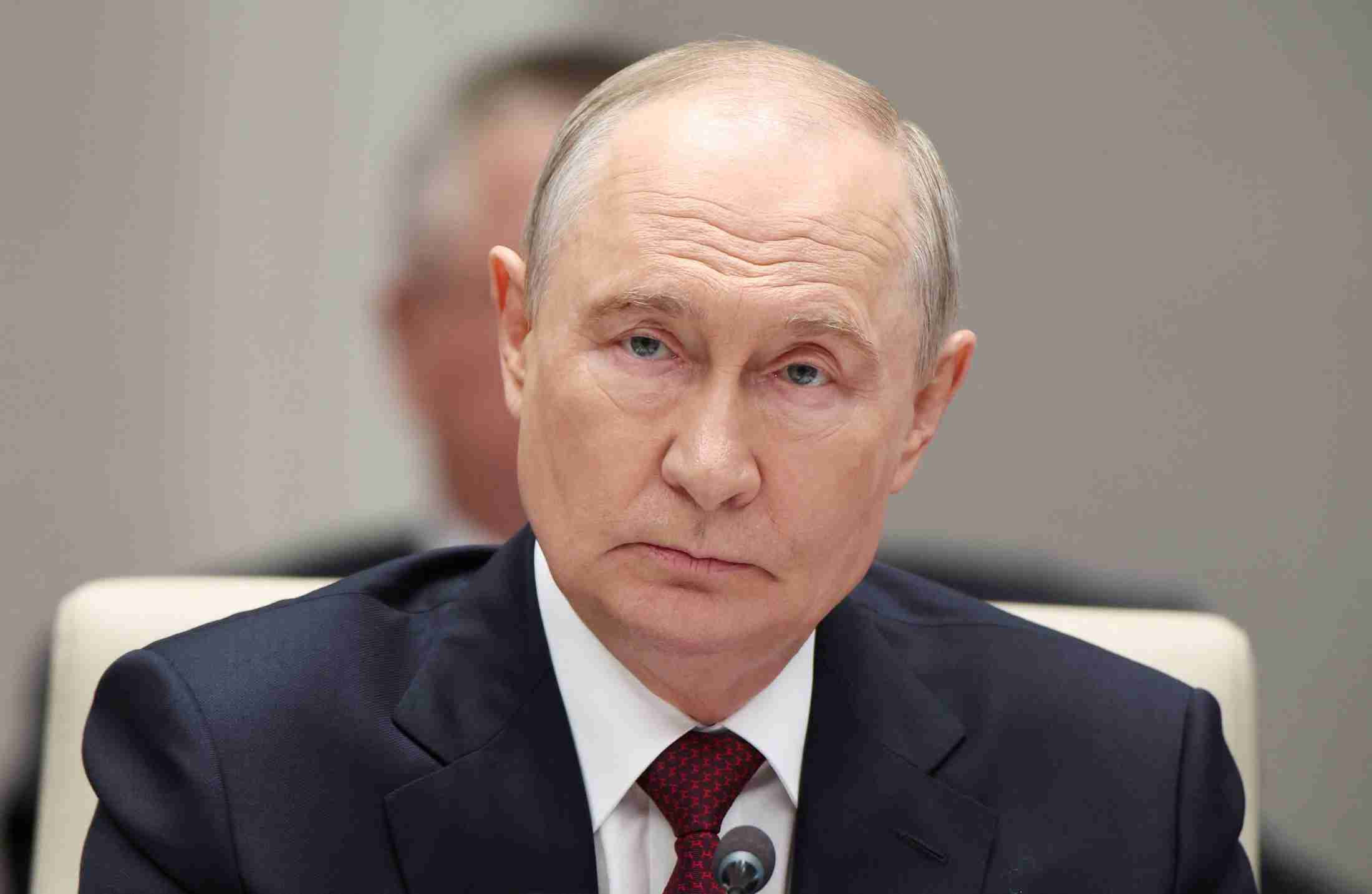 プーチン氏、戦場で勝利と主張　「テロリストと交渉せず」（ロイター） - Yahoo!ニュース