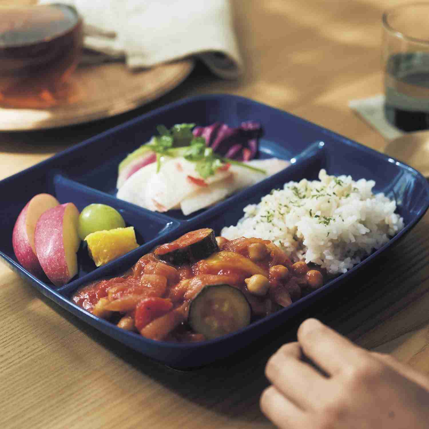 夕飯の後片付けがキツイ