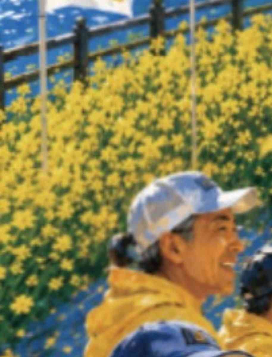 『いぶすき菜の花マラソン』のポスターに「生成AIを利用している」と批判、事務局は認めるも「変更する予定はありません」