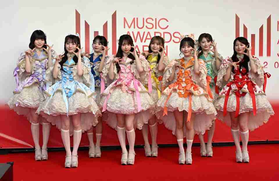 CUTIE STREET、公演会場周辺で相次ぐCDの”不法投棄”に声明 販売を一時停止→予約販売の措置 25、26日に日本武道館で単独公演