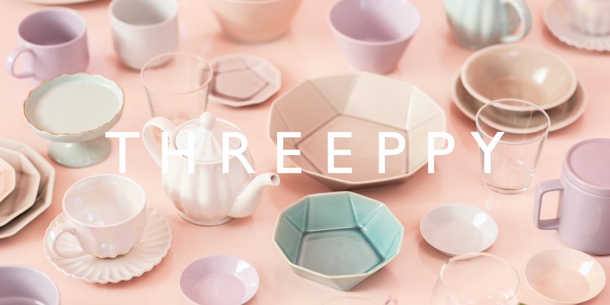 THREEPPY× GirlsAward | THREEPPY