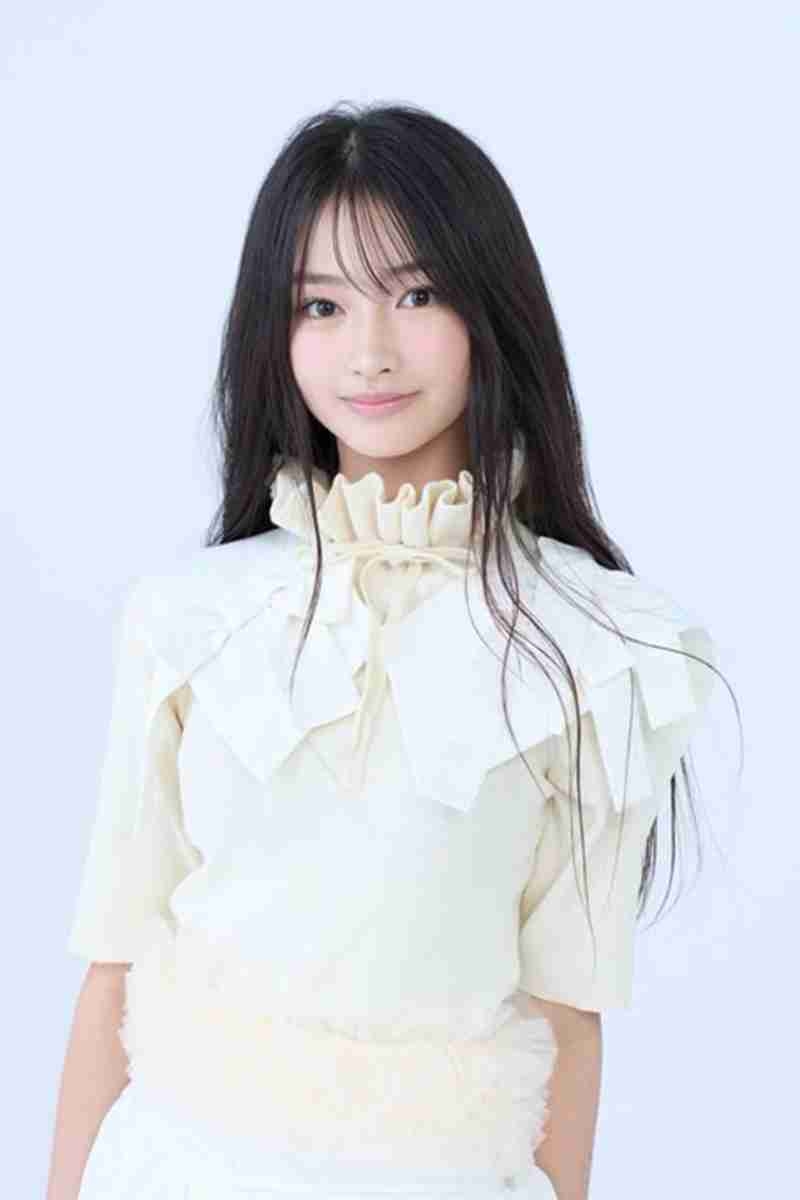 「この子13歳ってマジ!?」“日本一かわいい中学生”の最新ビジュアルにX衝撃「まじで顔整いすぎ」