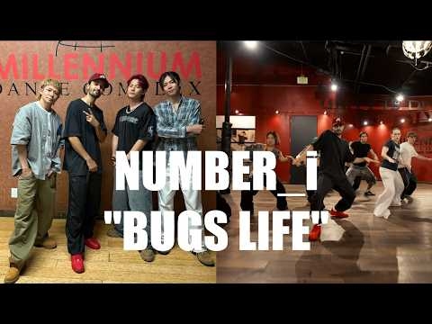 Number_i Bugs Life - Alexander Chung Choreography
