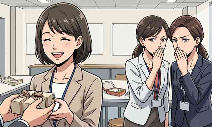 職場で「そういえば明日、私の誕生日なんです」とアピールした結果→陰口を叩かれる事態に それでも同情の声が上がらない納得の理由 | キャリコネニュース