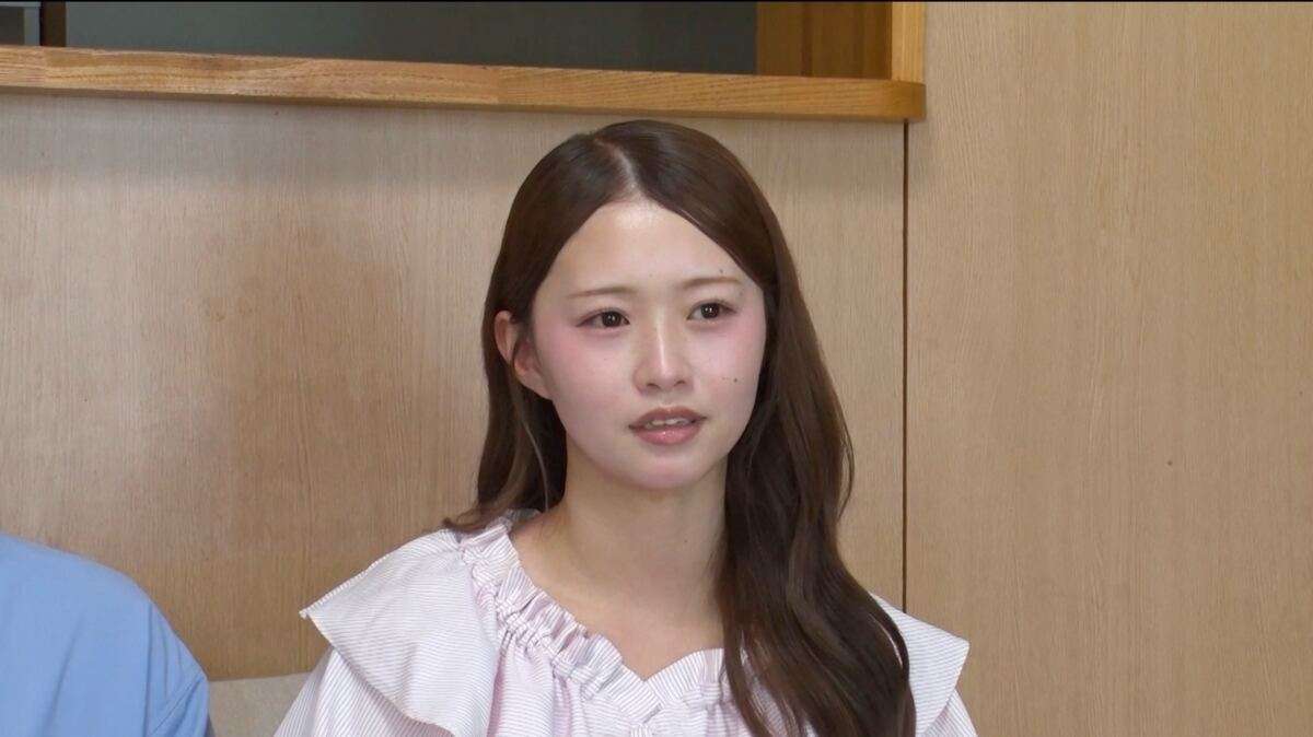 中学1年女子に一目ぼれ「結婚したい」 15歳で妊娠判明…法律上最年少夫婦のママに「かわいい」の声