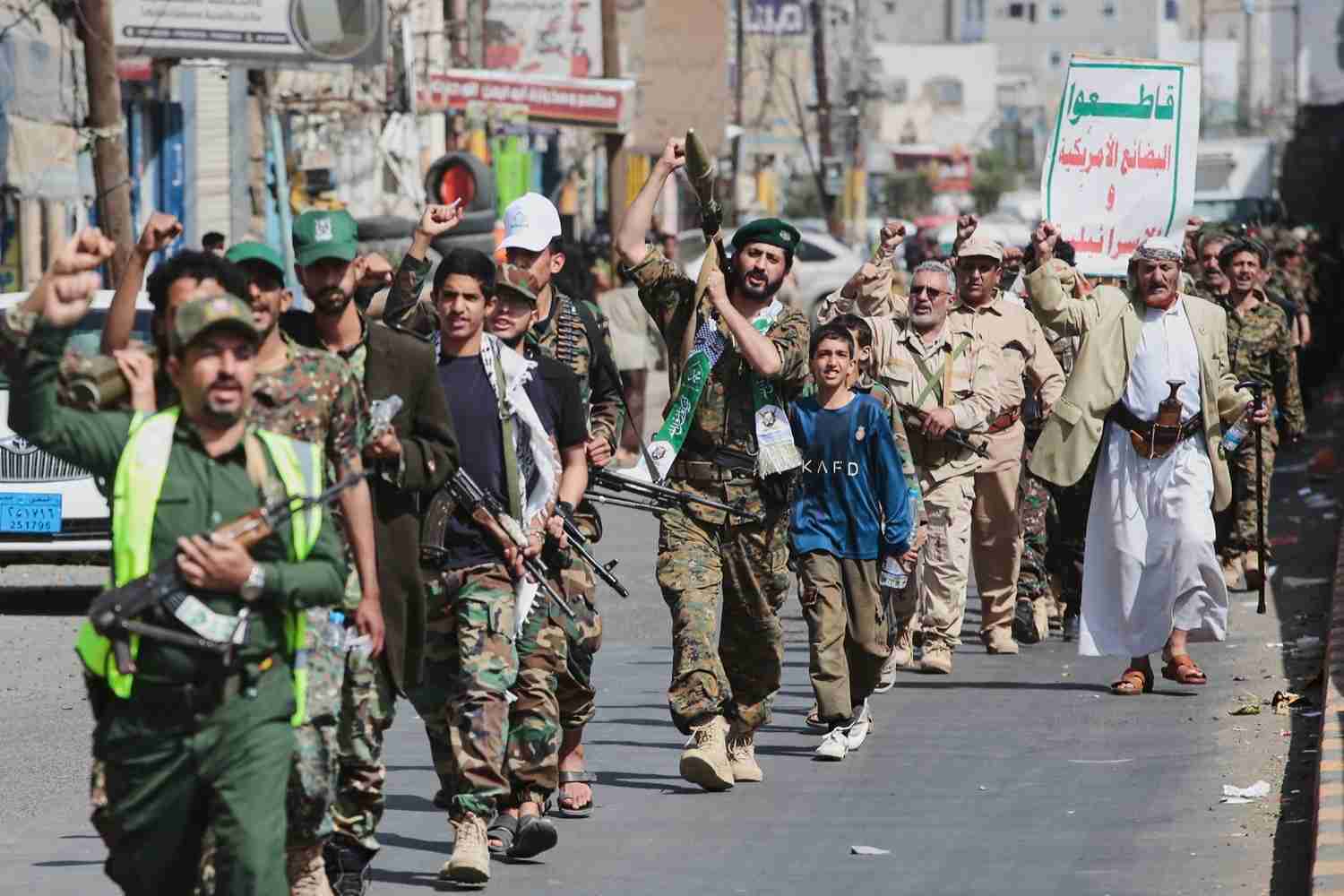 紅海も封鎖でイラン戦争は泥沼化…手をこまねくサウジアラビアとトランプ、イラン超保守派の台頭で終わりの見えない戦いに（Wedge（ウェッジ）） - Yahoo!ニュース