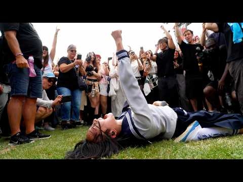 Tokyo Calling / One Heart - Live at Lollapalooza 2026