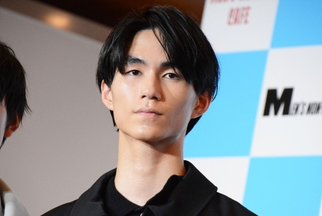 「メンノンモデル」グランプリは沢村一樹の息子！