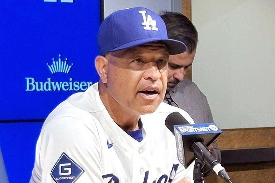 大谷翔平 欠場長期化の可能性も…ロバーツ監督「あの状態の彼を出場させることが良いとは思わない」（テレ東スポーツ） - Yahoo!ニュース