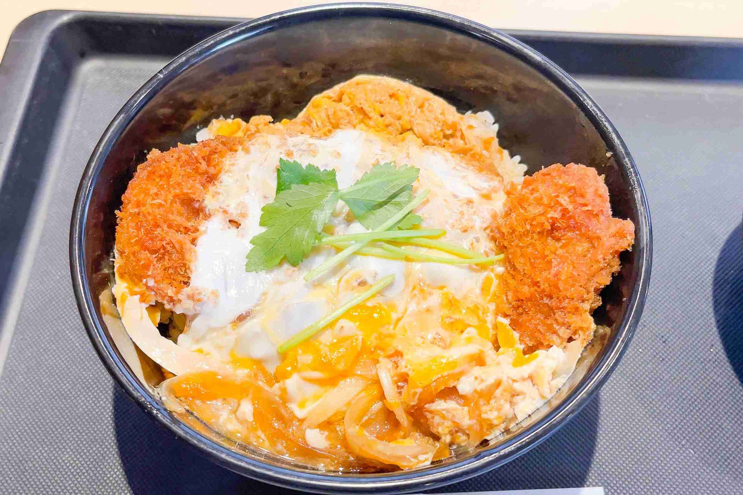 好きな丼もの