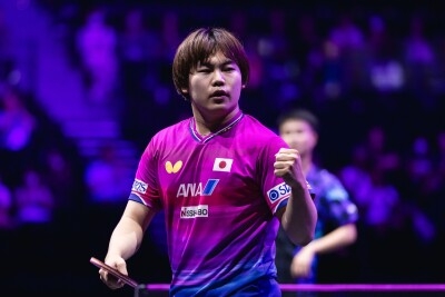 ＜卓球＞「五輪金なら21歳で引退」松島輝空の発言に中国が警戒感―中国メディア - ライブドアニュース