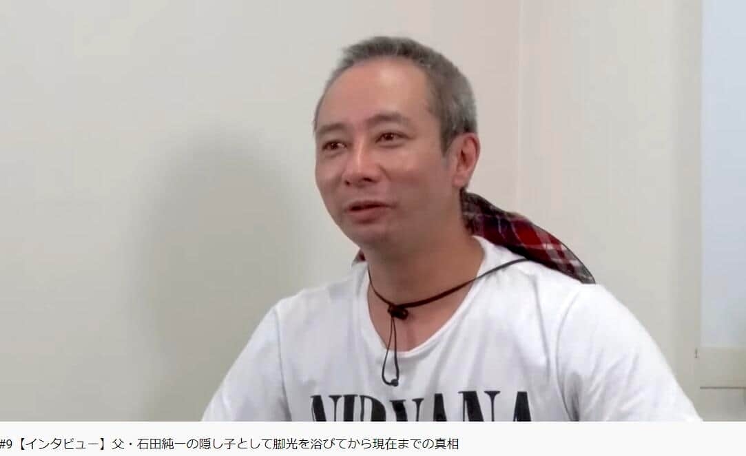 いしだ壱成、父・純一の「ギャラ着服」主張　推定収入5億のはずが...渡された金額に「ふざけんな！」: J-CAST ニュース