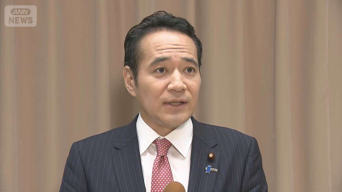 簗農水大臣　コメ価格は「消費者の理解醸成重要」