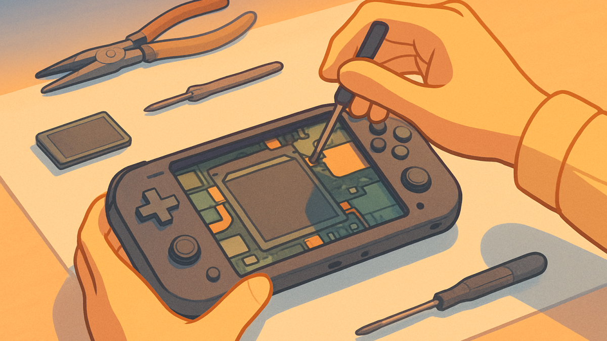 「任天堂スゲェな」——水没したSwitch 2、”ダメ元”の修理依頼に起きたこと – shiritomo