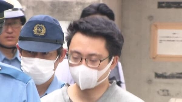 夏休みの自習学習で被害に…学習塾で中2男子生徒の下半身など触った疑い　塾講師の26歳男を逮捕　「間違いありません」容疑認める　横浜市｜FNNプライムオンライン