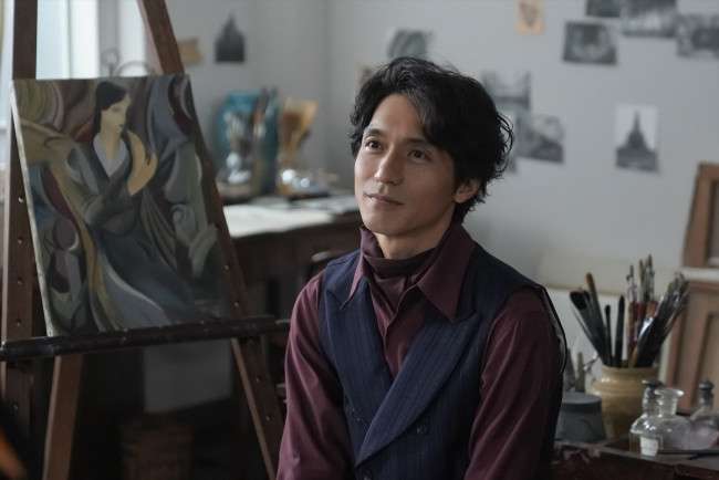 錦戸亮、『ブラッサム』で東郷青児がモデルの画家役　『てるてる家族』以来約23年ぶりの朝ドラ出演（クランクイン！） - Yahoo!ニュース