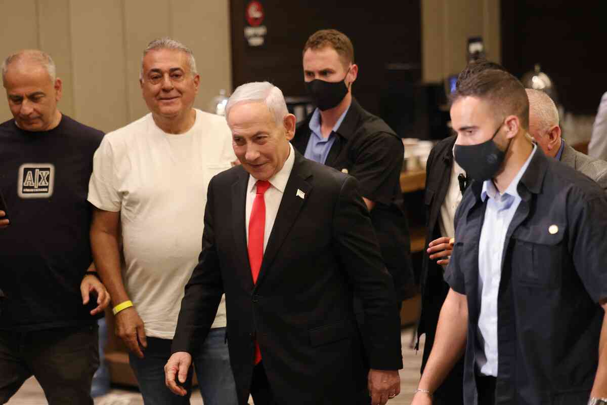 ハマス奇襲の警告黙殺か　イスラエル首相、総選挙前に逆風（時事通信） - Yahoo!ニュース