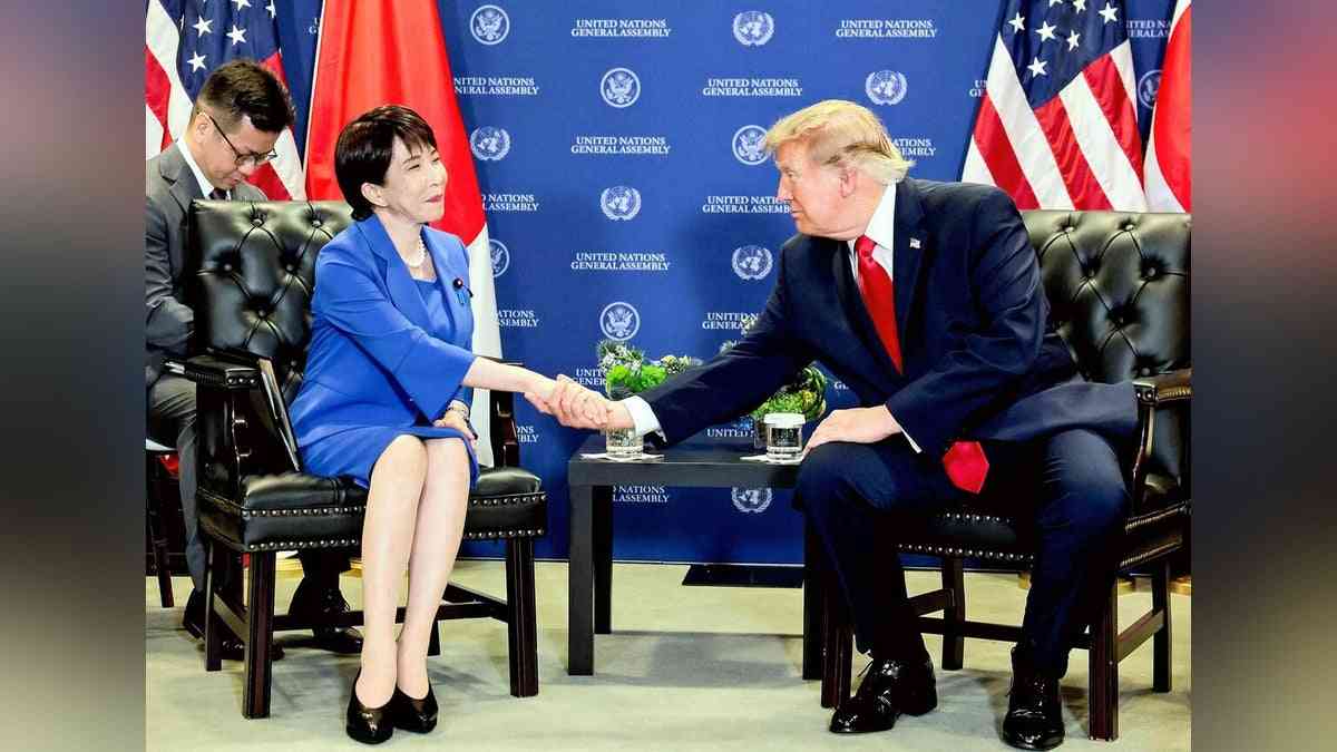 高市首相「日米は和解し、強い絆で結ばれた同盟国」…トランプ氏「米中は同盟国」発言による懸念打ち消す : 読売新聞
