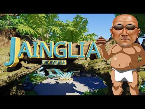 【Planet Coaster 2】Okayama Dovaah Sea Part07