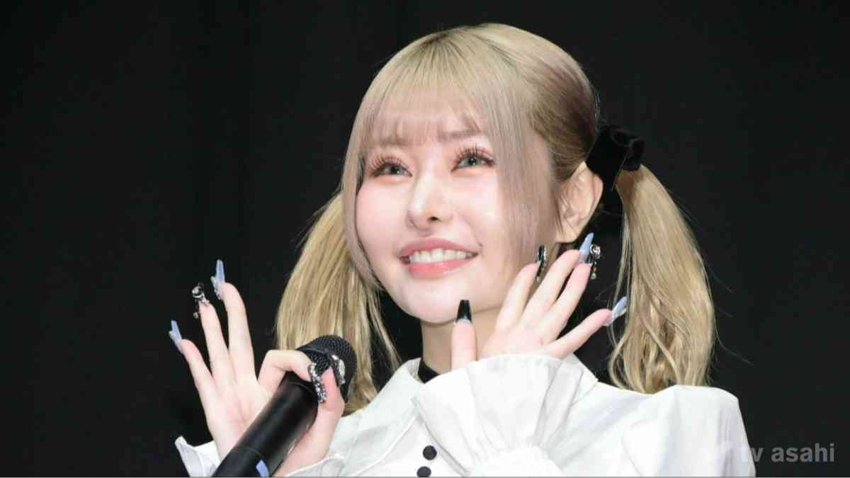 戦慄かなのが音信不通… グループが発表「詳細をお伝えできず申し訳ございません」