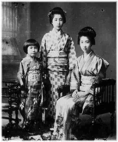 大正時代にタイムスリップしたら