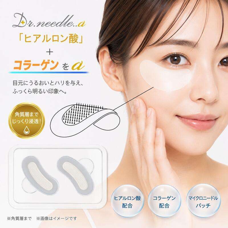 ニードルパッチ愛用してる方！