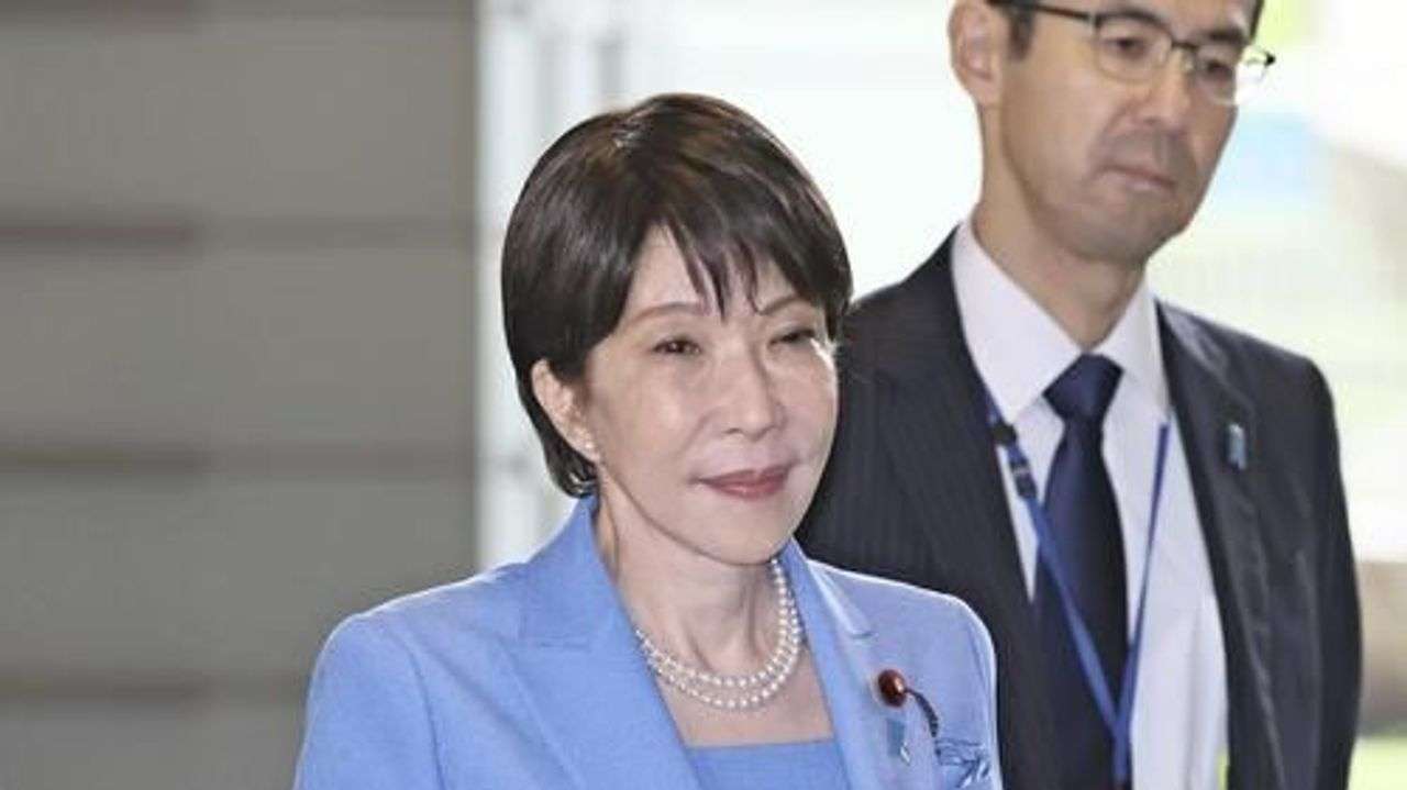 内閣支持率が59%に上昇 読売調査 - Yahoo!ニュース