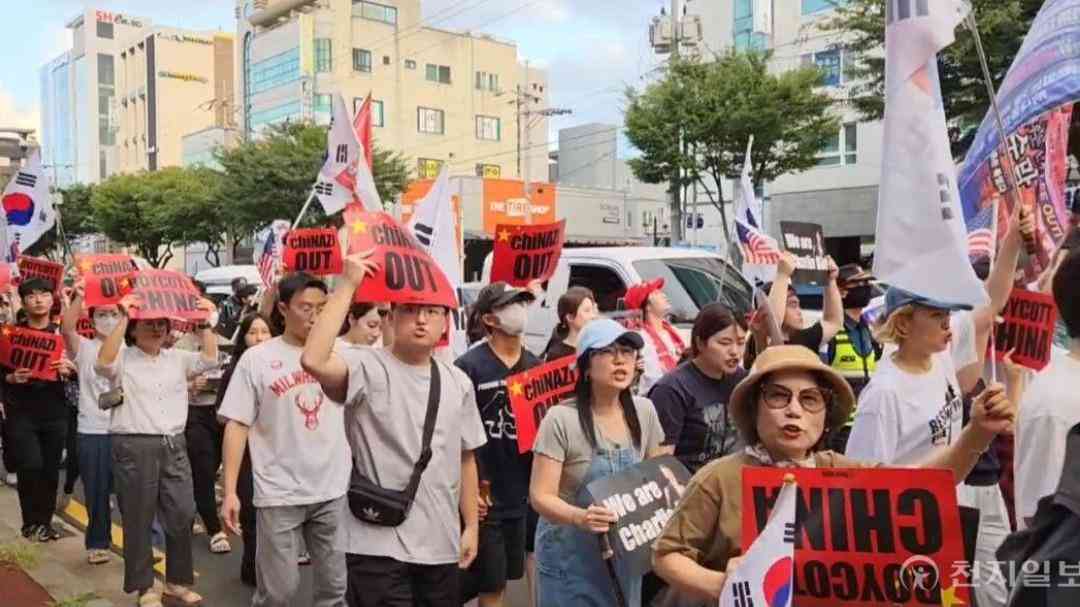 韓国で再燃する反中感情　中国人のノービザ入国に反対（辺真一） - エキスパート - Yahoo!ニュース