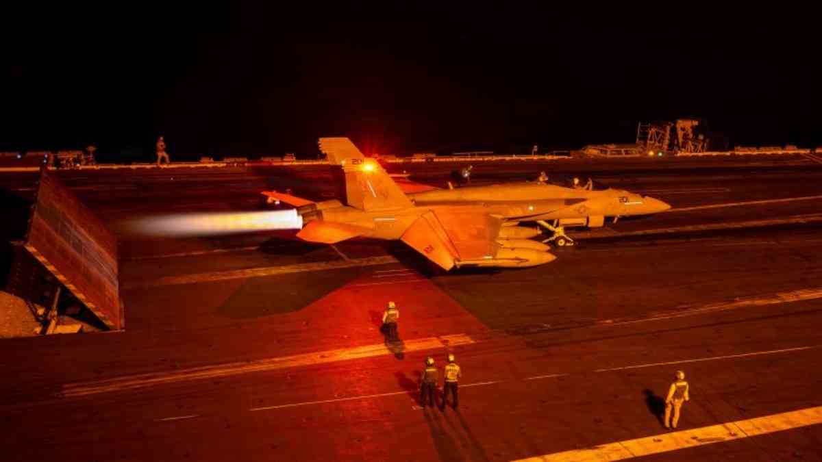 米国防総省、イラン戦争で軍施設数百棟の損傷や弾薬備蓄の枯渇を公表　初の正式報告書（CNN.co.jp） - Yahoo!ニュース