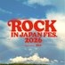 JフェスOFFICIAL｜ROCK IN JAPAN FES. 2026開催 on X