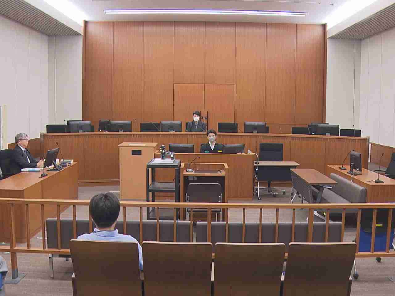 助手席から顔を出し　壁にぶつかり女性死亡　酒気帯び・無免許の運転手　起訴事実認める　岐阜県｜ニュース｜ぎふチャン｜岐阜放送公式サイト