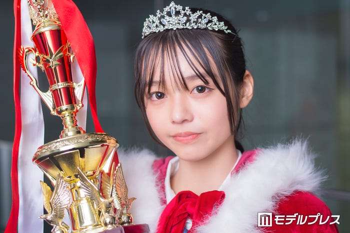 “日本一かわいい女子中学生”りあんさん、みちょぱに一目惚れで芸能界入り決意「今日好き」清水あす香への憧れも＜JCミスコン2022＞ - モデルプレス