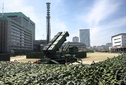 長射程ミサイル日米演習に 敵基地攻撃で熊本配備