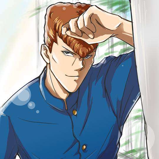男は顔じゃない‼️と理解させてくれたアニメキャラは誰❓