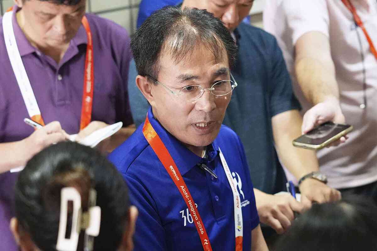 「悪いのは向こうです」と言いたげ…トラブル続出・愛知アジア大会組織委“言い訳タラタラ会見”が不評　韓国メディアへの恨み節に「みっともない」の声 | デイリー新潮