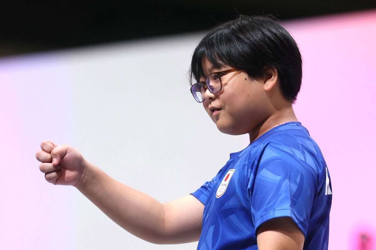【ｅスポーツ】１１歳・栗原悠輝が史上最年少金メダル　中学受験に向けて文武両道の天才ゲーマー（東スポWEB） - Yahoo!ニュース