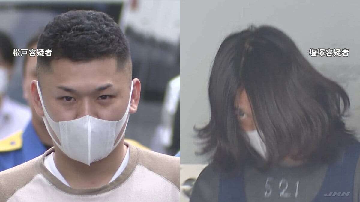 「本当にひどい」被害男性怒り　千葉豪雨の被災者に「床の工事をした方がいい」とうそ 320万円詐欺未遂で男3人逮捕 | TBS NEWS DIG