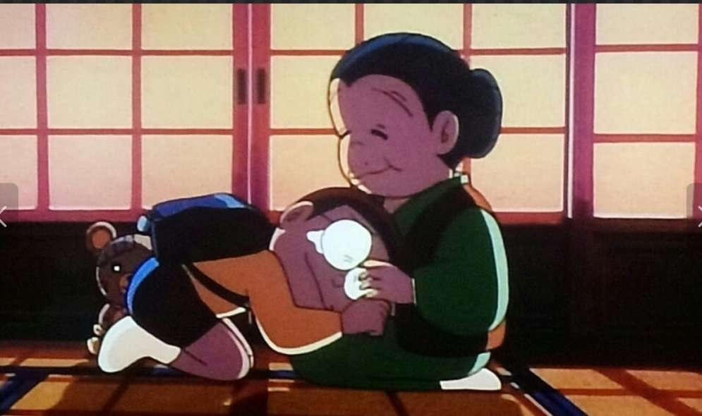 涙もろい