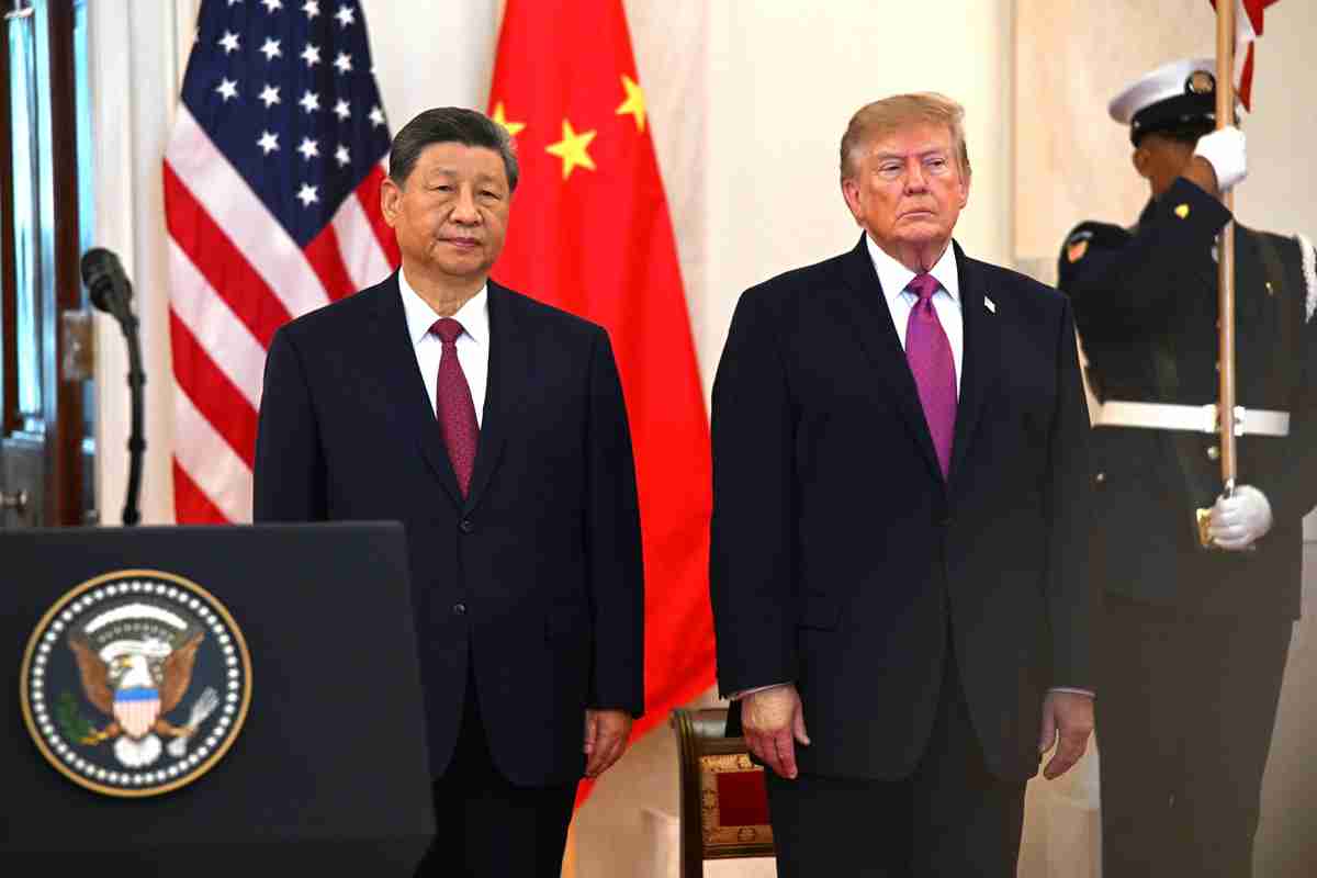 トランプ氏、中国は「同盟国」　習氏「日本軍国主義と戦った」　第2次大戦絡め異例発言（時事通信） - Yahoo!ニュース