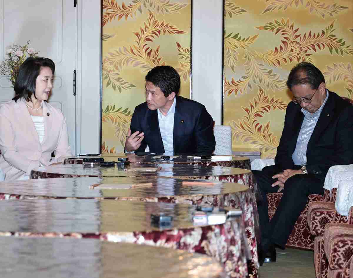 中道・公明・立憲「合流断念」までに透けた各党の思惑…最後まで崩せなかった立憲と公明の“壁”（女性自身） - Yahoo!ニュース