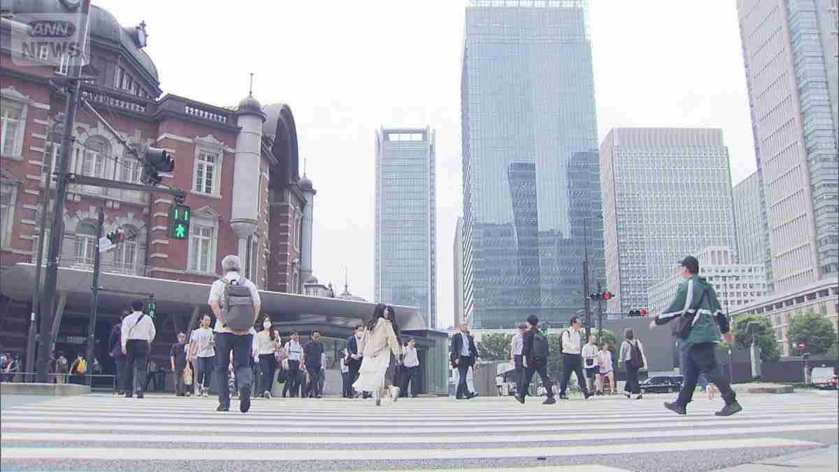 「まったく実感なし」　74カ月、戦後最長の「景気拡大」　円安と物価高で生活は厳しく