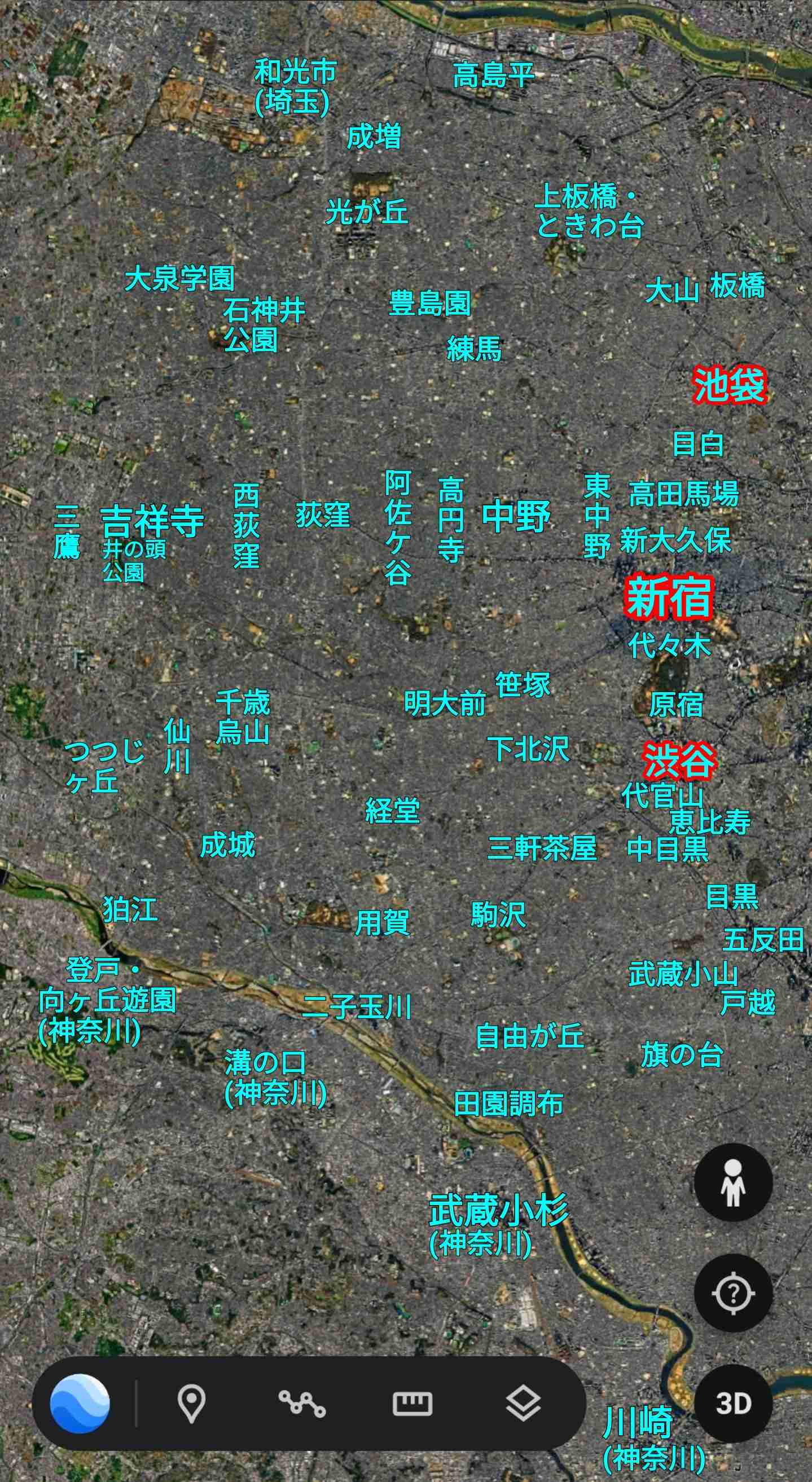 東京あるある言ってみたい