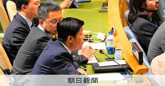 中国「日本が核兵器保有を模索」　NPT会議に異例の文書、日本反論 [台湾有事答弁めぐる日中応酬　存立危機事態　高市首相　中国][高市政権の安保見直し][安全保障関連3文書]：朝日新聞