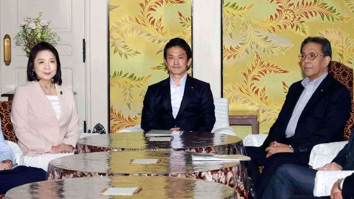 「中道の惜敗者から否定的な声」公明・竹谷代表、合流せずの理由説明　消費税減税には反対（産経新聞） - Yahoo!ニュース